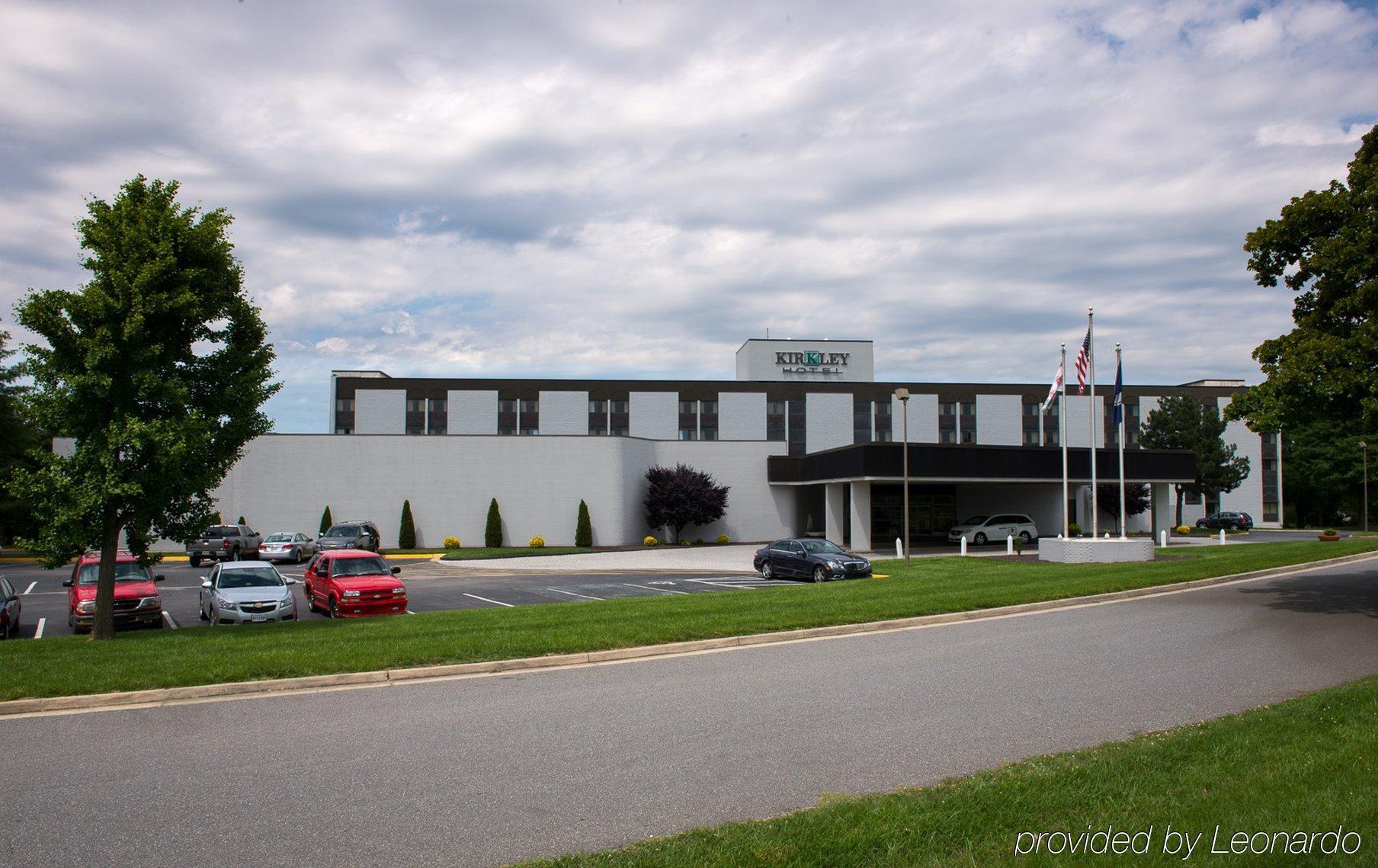 Bella Vista Hotel & Suites Lynchburg Exterior foto